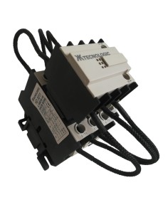 TECNOLOGISCHES SCHÜTZ FÜR KONDENSATOREN HD30 3P 25KVAR 110VAC